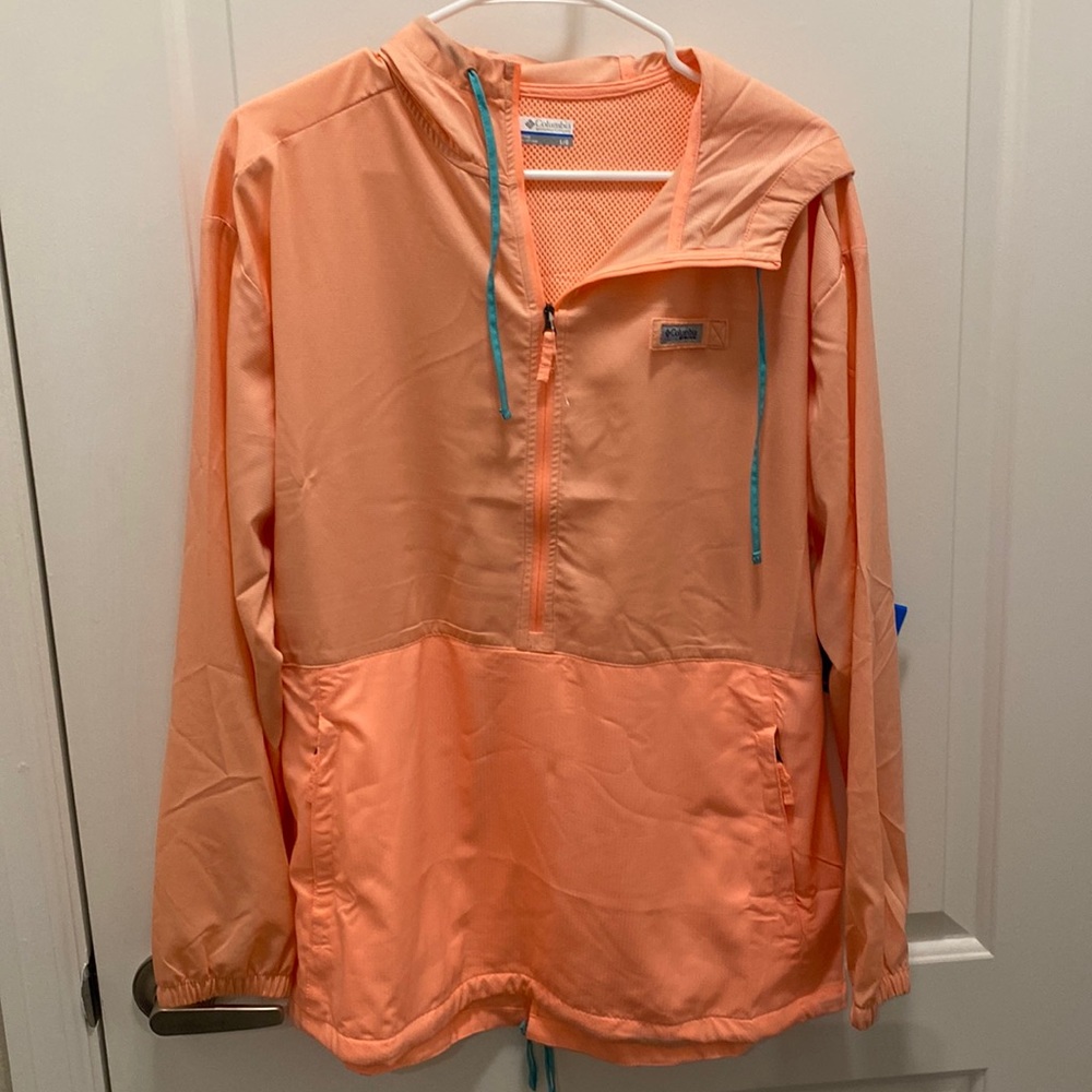 Columbia fishing shirt